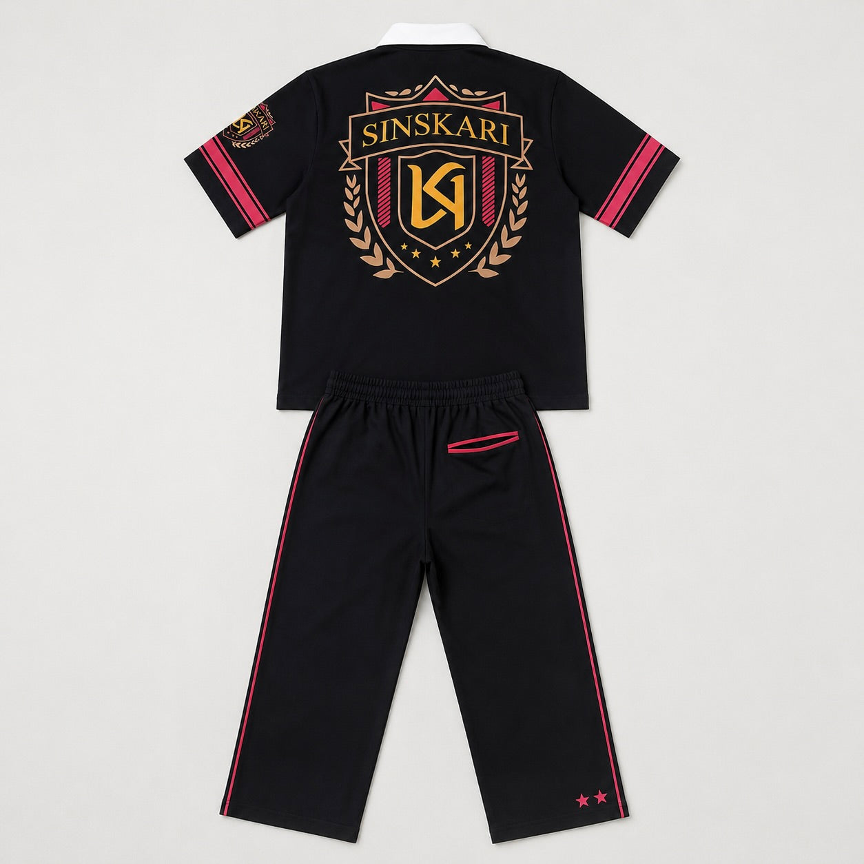 Sinskari League Sins 18 Jersey