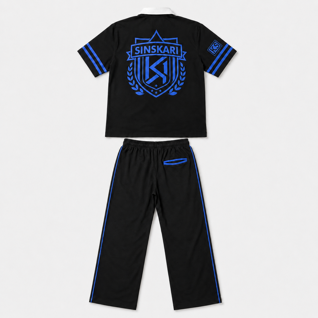 Sinskari League Sins 22 Jersey