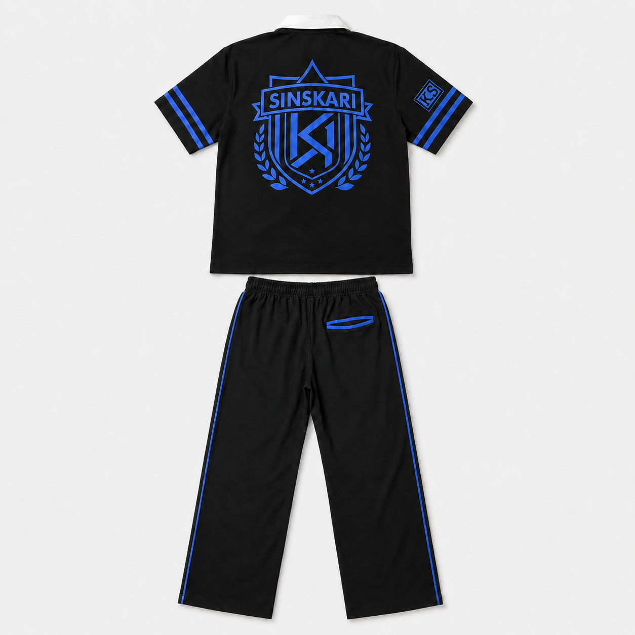 Sinskari League Sins 22 Jersey