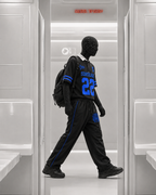 Sinskari League Sins 22 Jersey