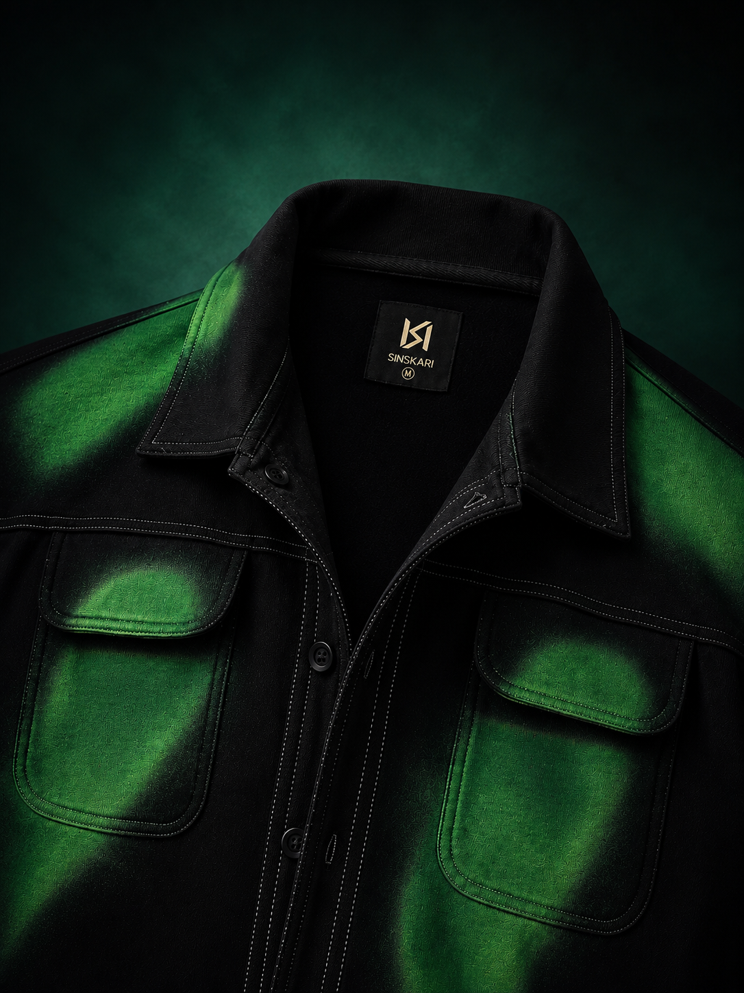 Sins 01 Terry Shirt Main image