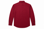 Satin Silk Wine Shirt