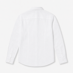 White Turkish Linen Shirt
