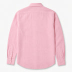 Pink Turkish Linen shirt