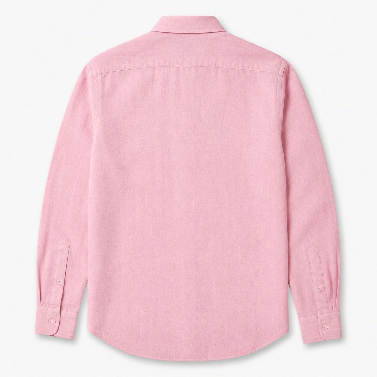 Pink Turkish Linen shirt