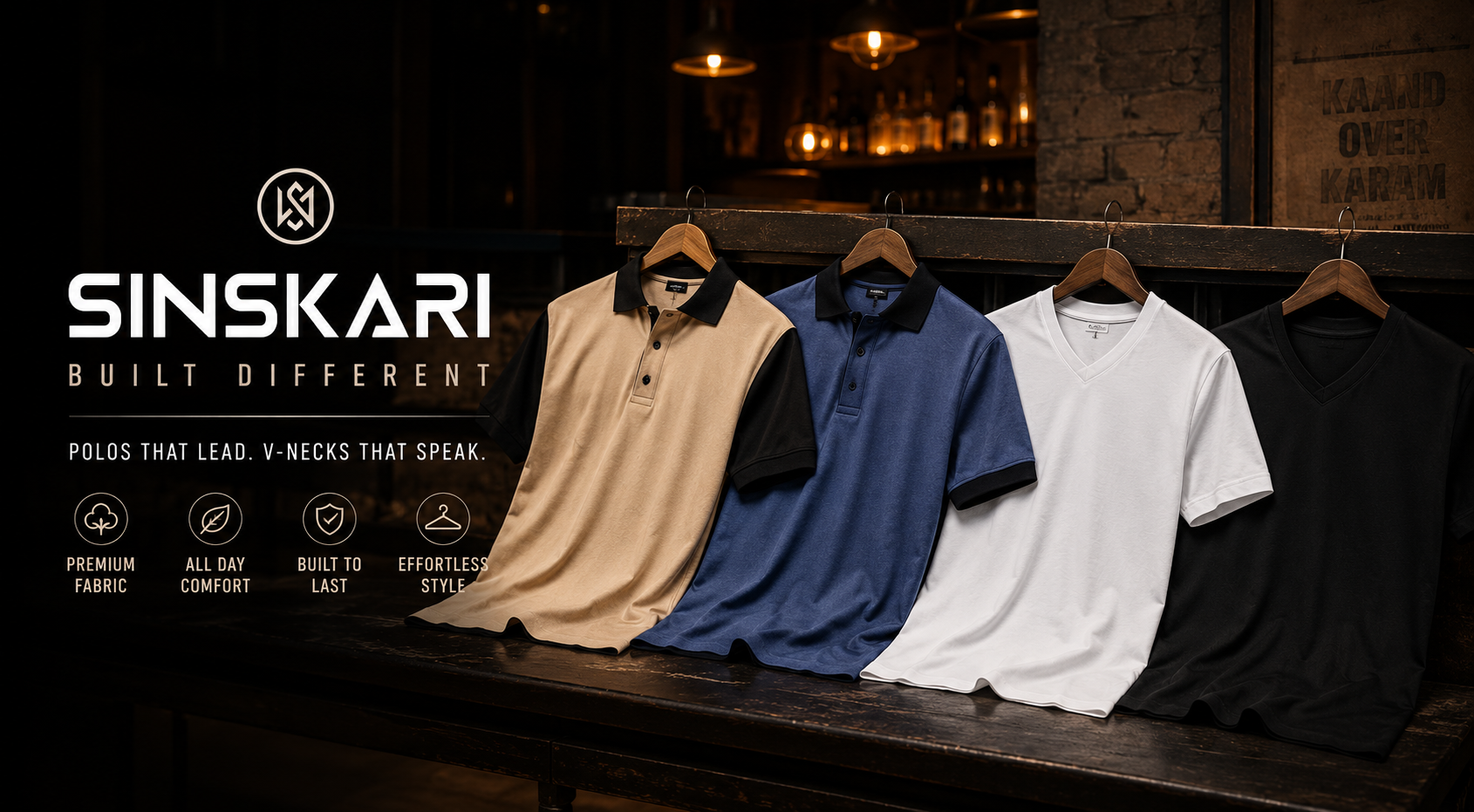 T-SHIRTS