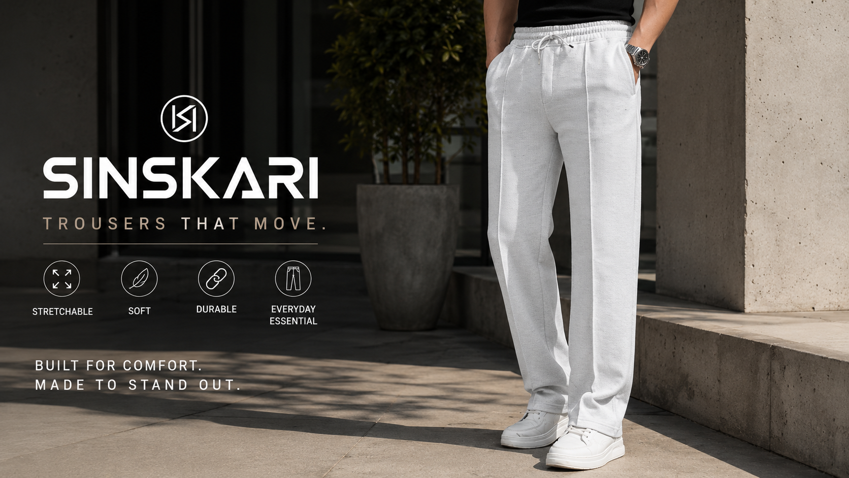TROUSERS