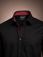 Casual Black Shirt