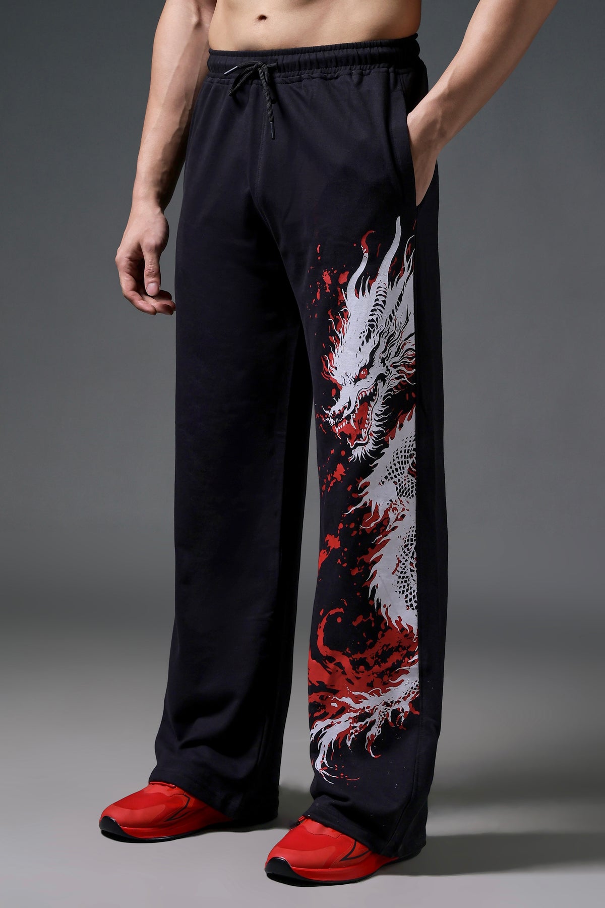 Sinskari Ryujin Dragon Trouser 02 Main image