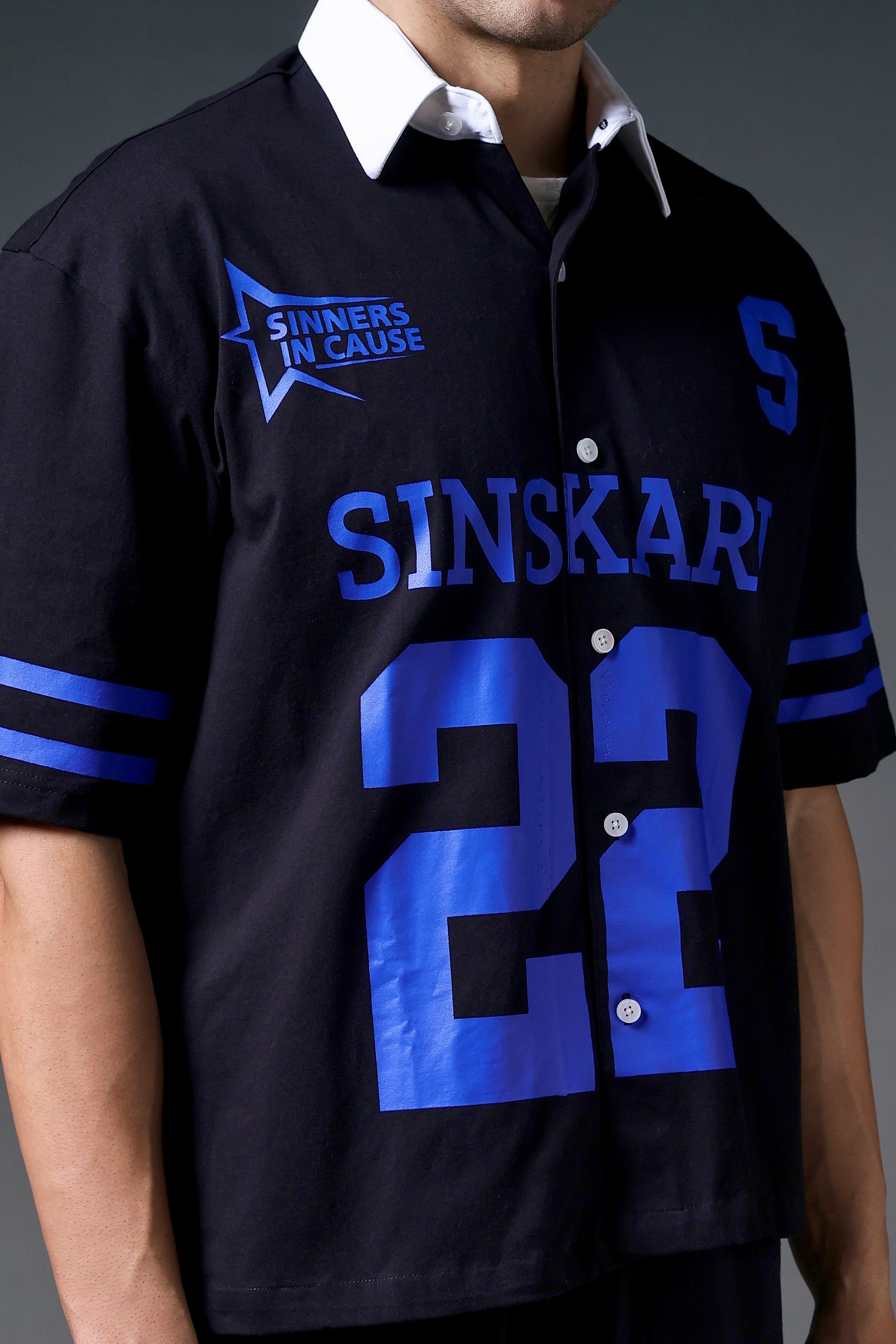 Sinskari League Sins 22 Jersey Secondary image