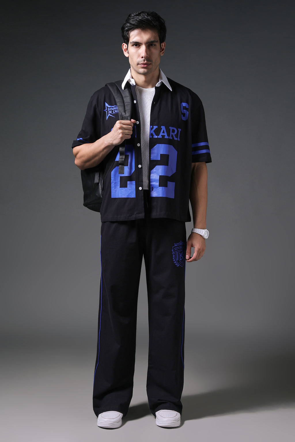 Sinskari League Sins 22 Jersey