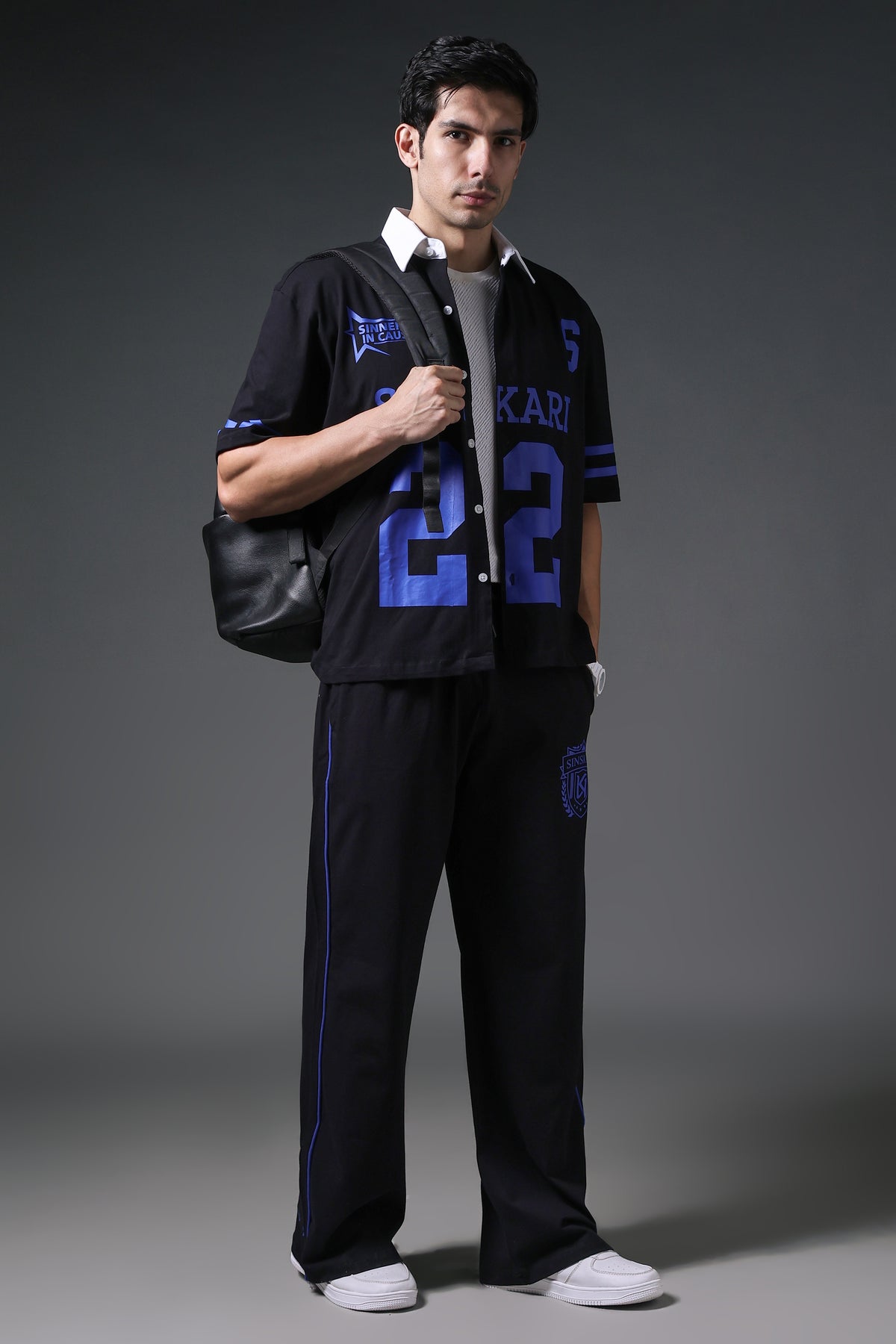 Sinskari League Sins 22 Jersey Main image