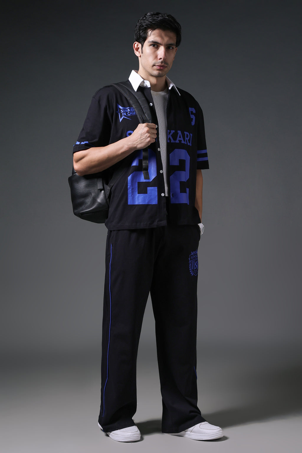 Sinskari League Sins 22 Jersey