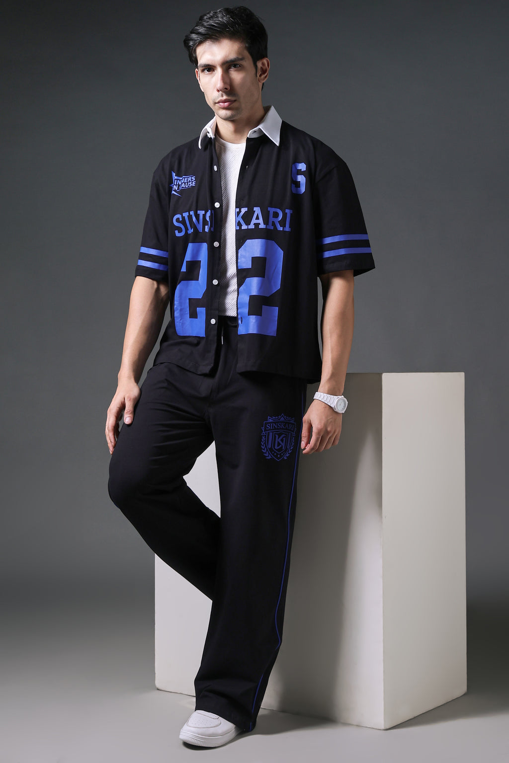 Sinskari League Sins 22 Jersey