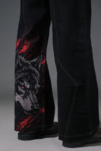 Black Scar Wolf Denim Sins 02