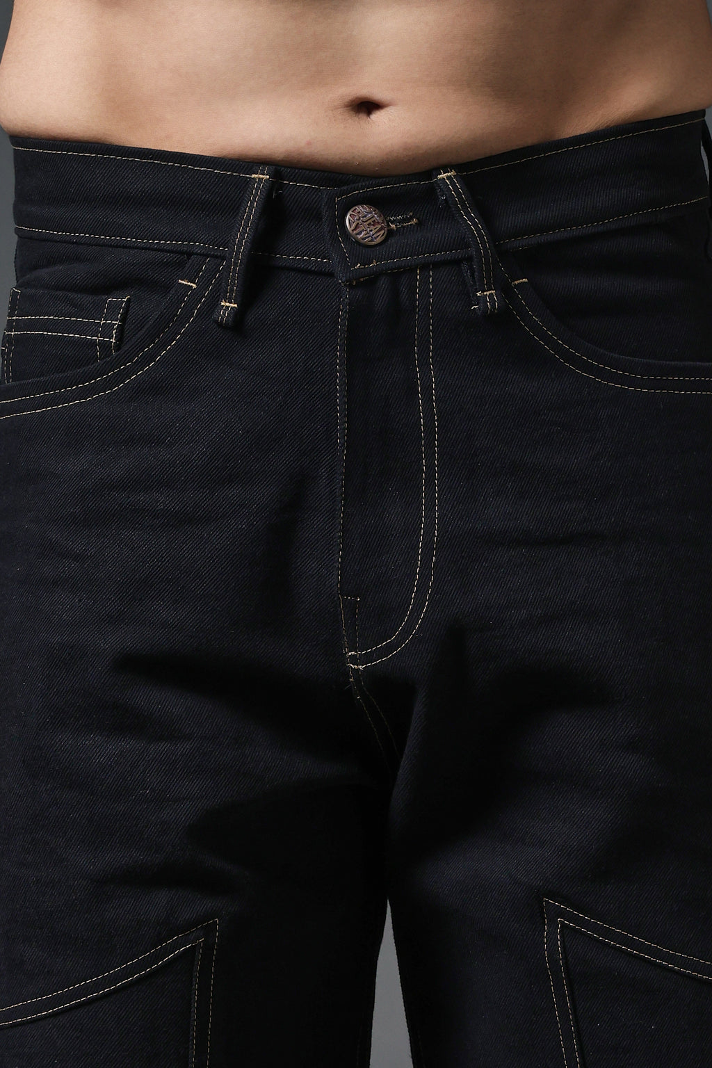 Black Scar Wolf Denim Sins 02