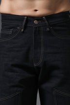 Black Scar Wolf Denim Sins 02