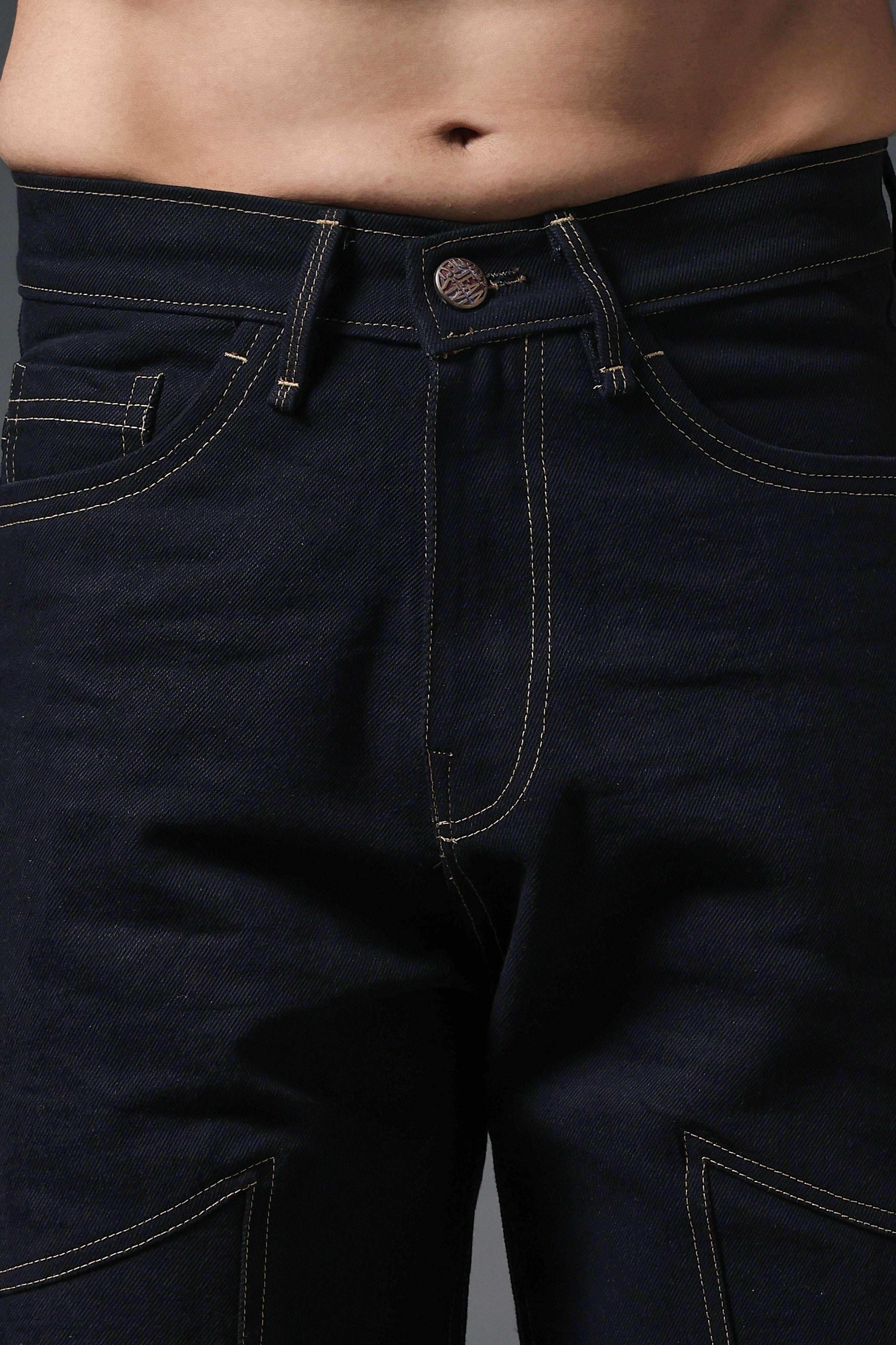 Black Scar Wolf Denim Sins 02