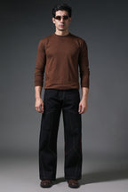 Black Scar Wolf Denim Sins 02