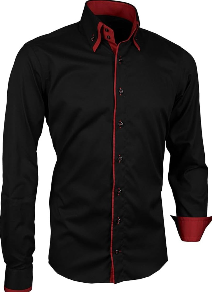 Lafar berlin Black Shirt