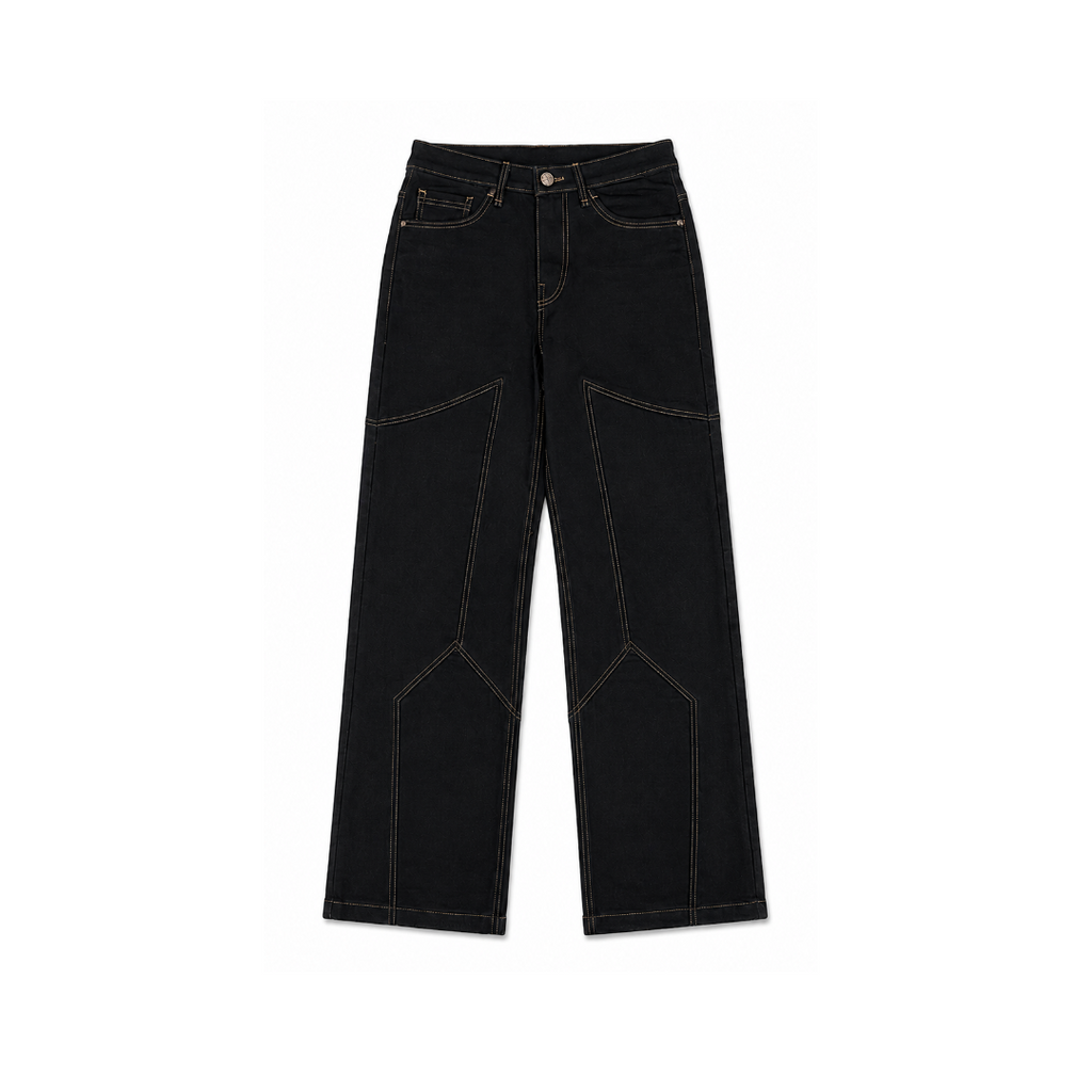 Black Scar Wolf Denim Sins 02