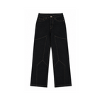 Black Scar Wolf Denim Sins 02