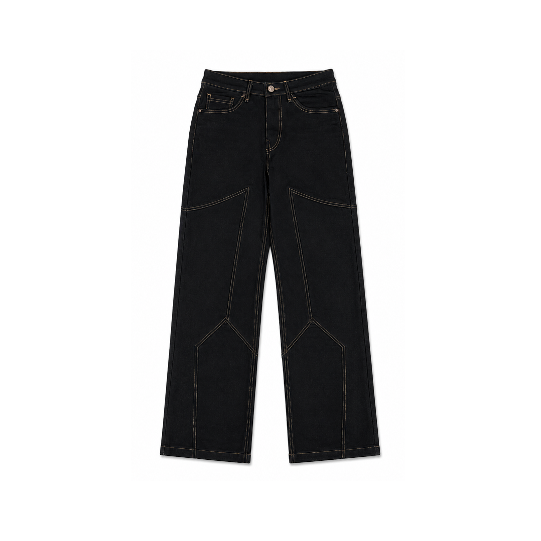 Black Scar Wolf Denim Sins 02