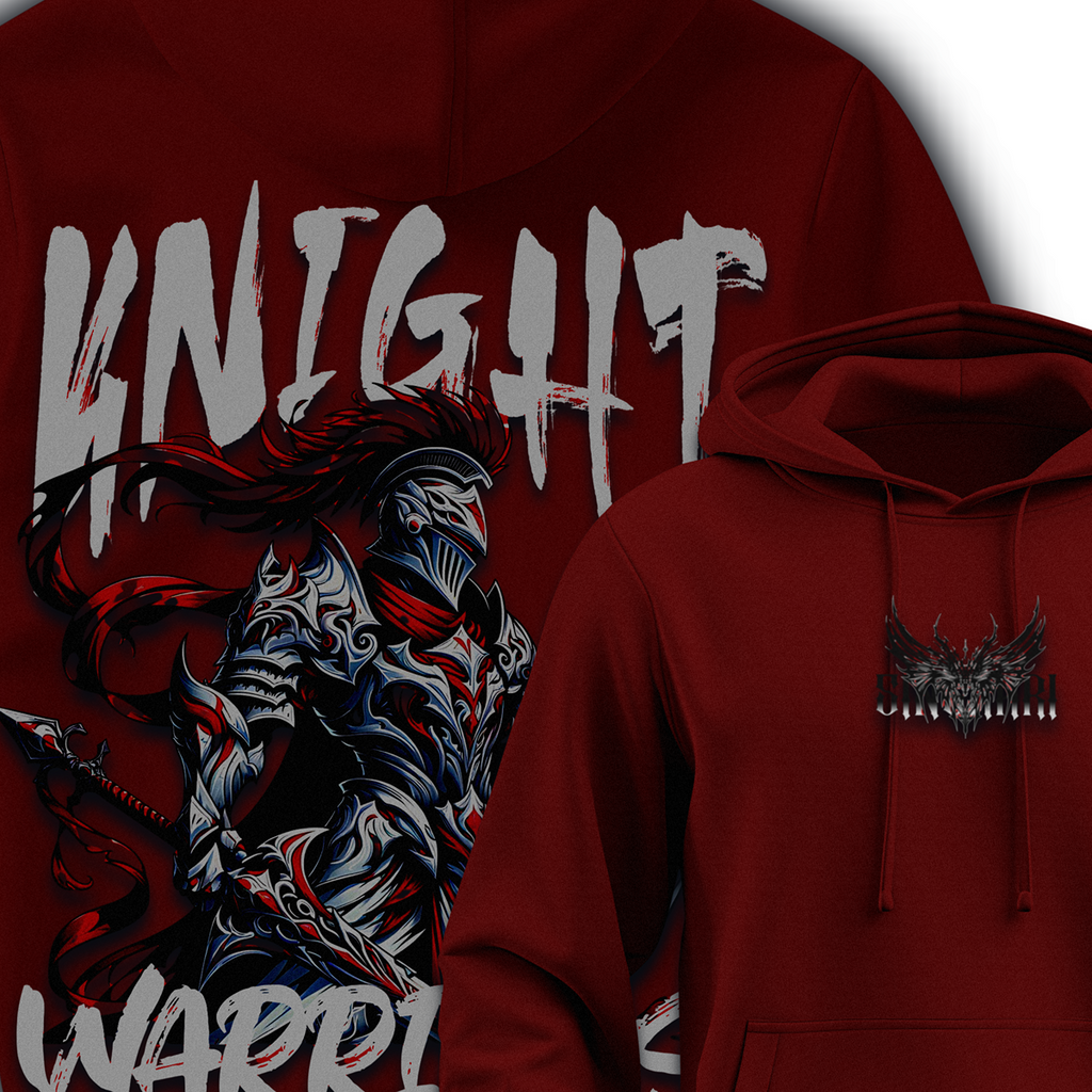 02 Sinskari Hoodie