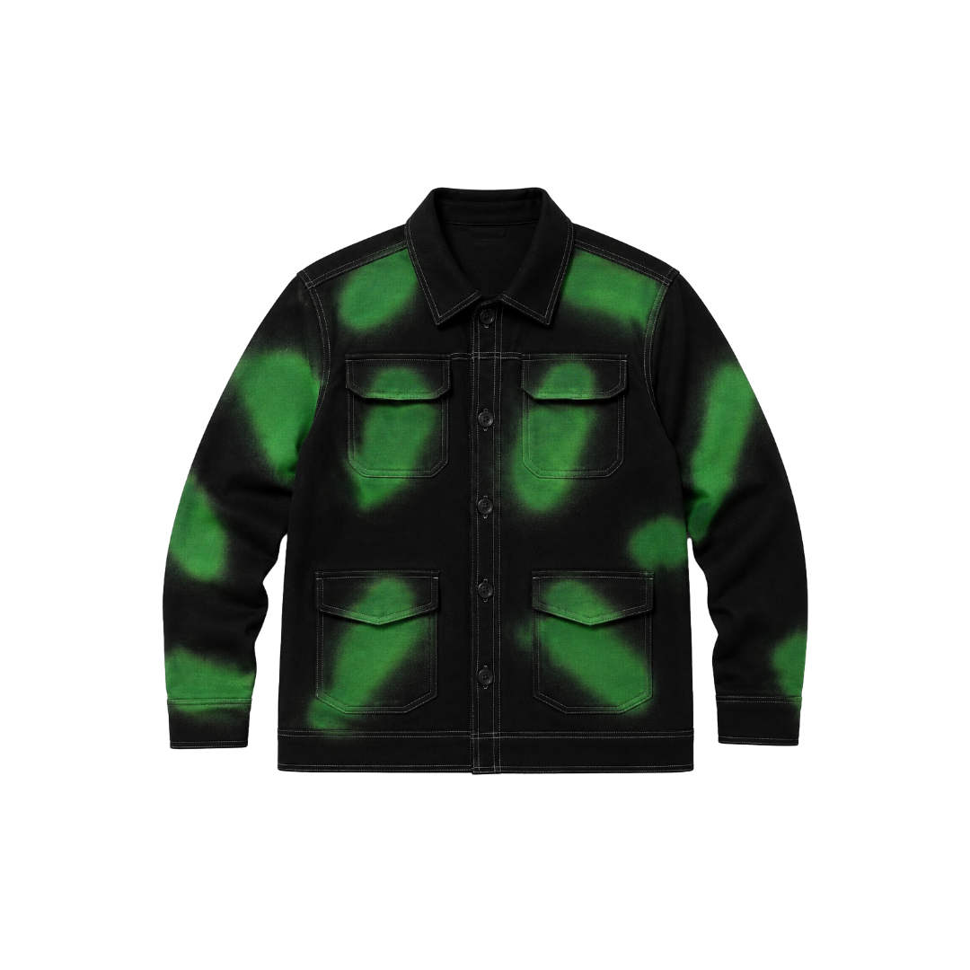 Sins 01 French Terry Shirt Main image