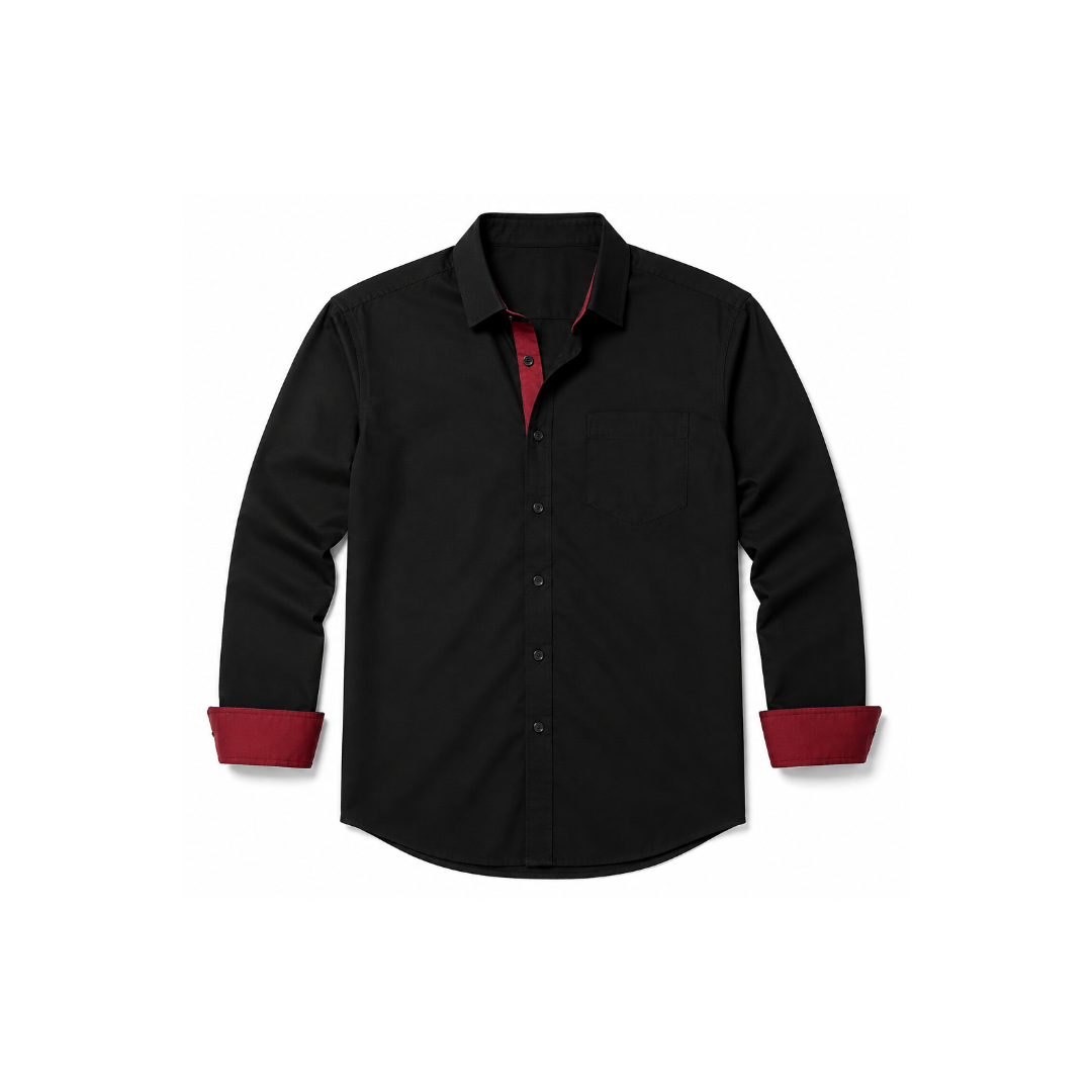 Lafar Berlin Black Shirt Main image