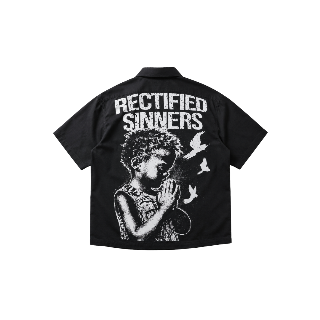 The Rectified Sinners Shirt Main image