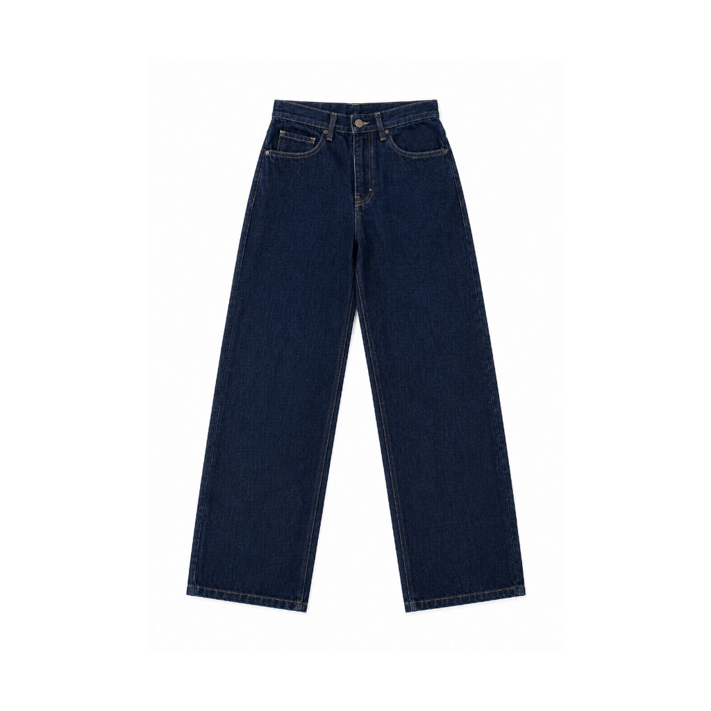 Blue Denim Jeans Sins 01