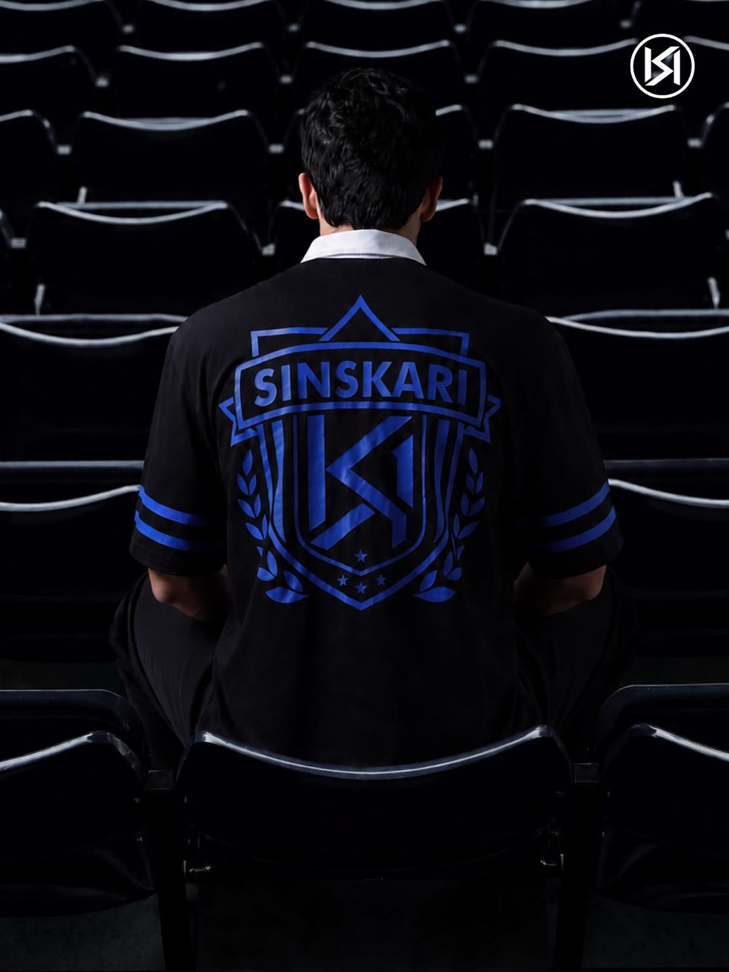 Sinskari League Sins 22 Jersey