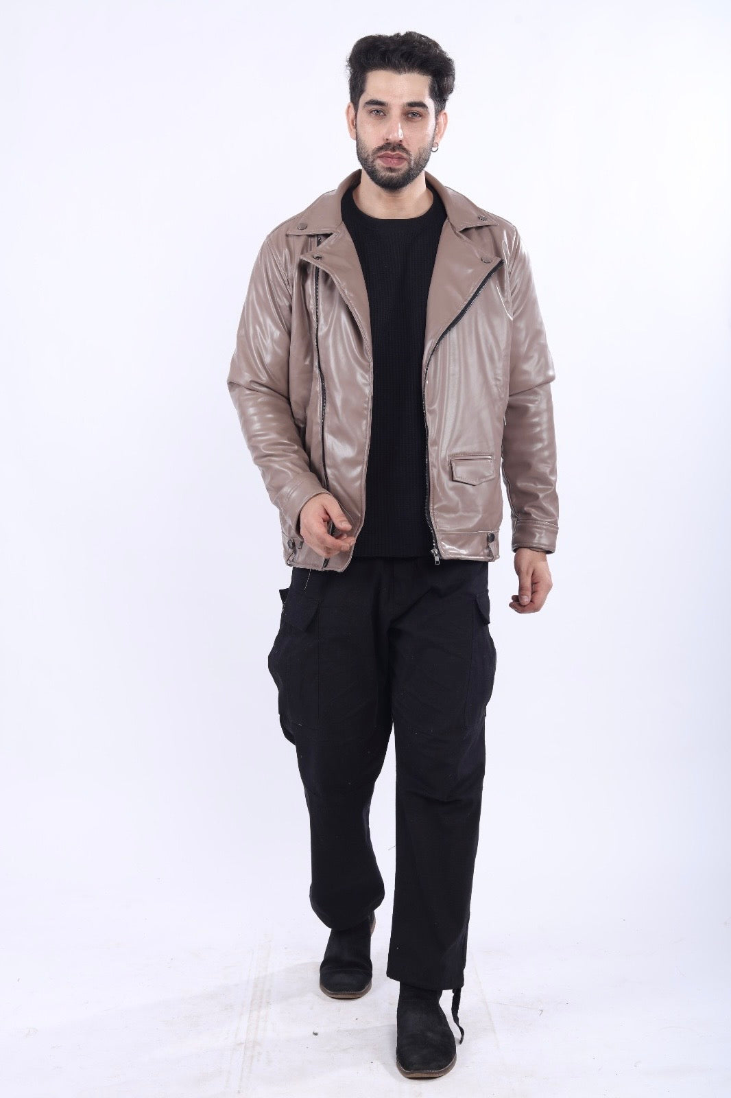 Sinskari Riders Jacket