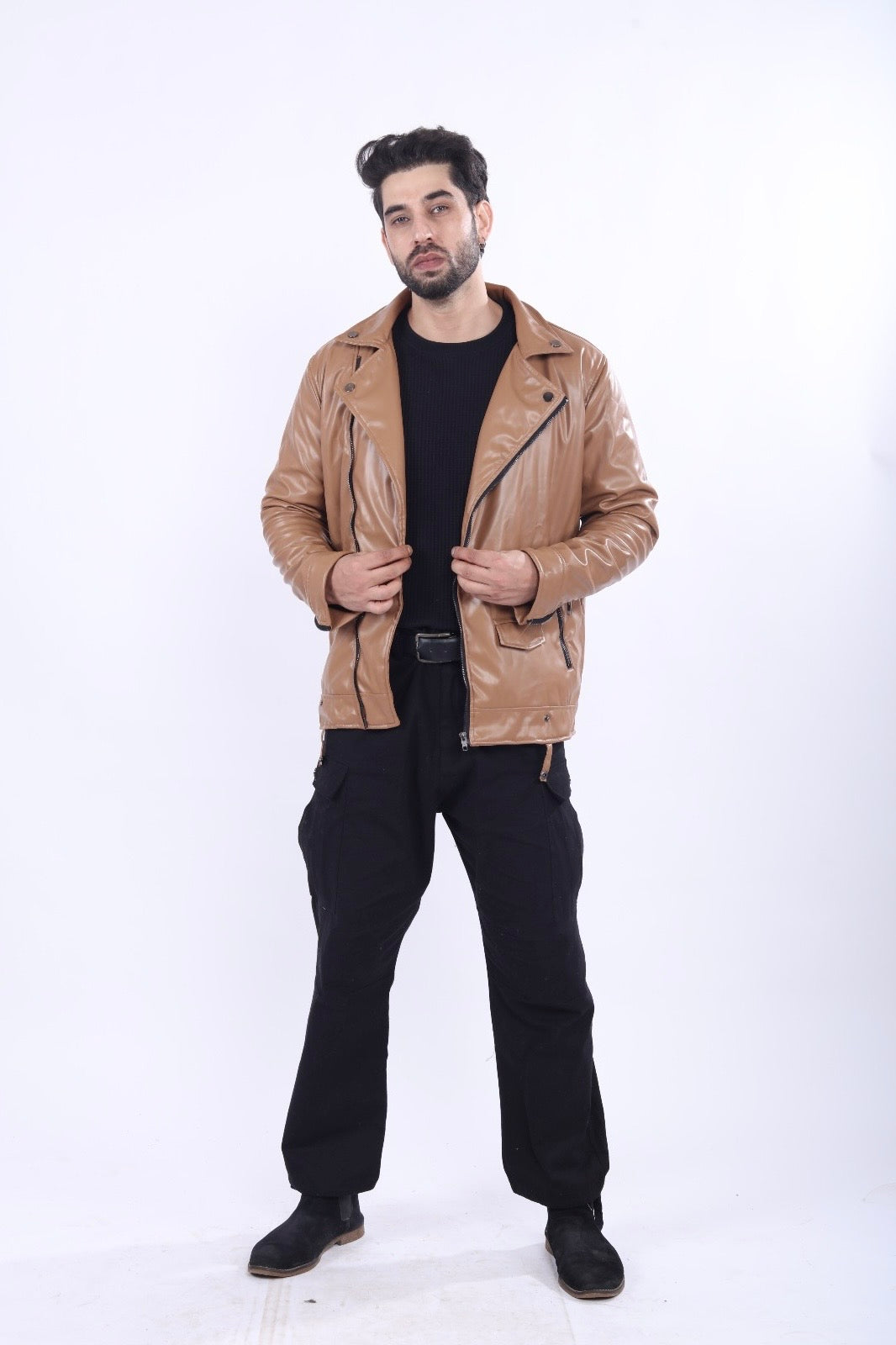 Sinskari Riders Jacket