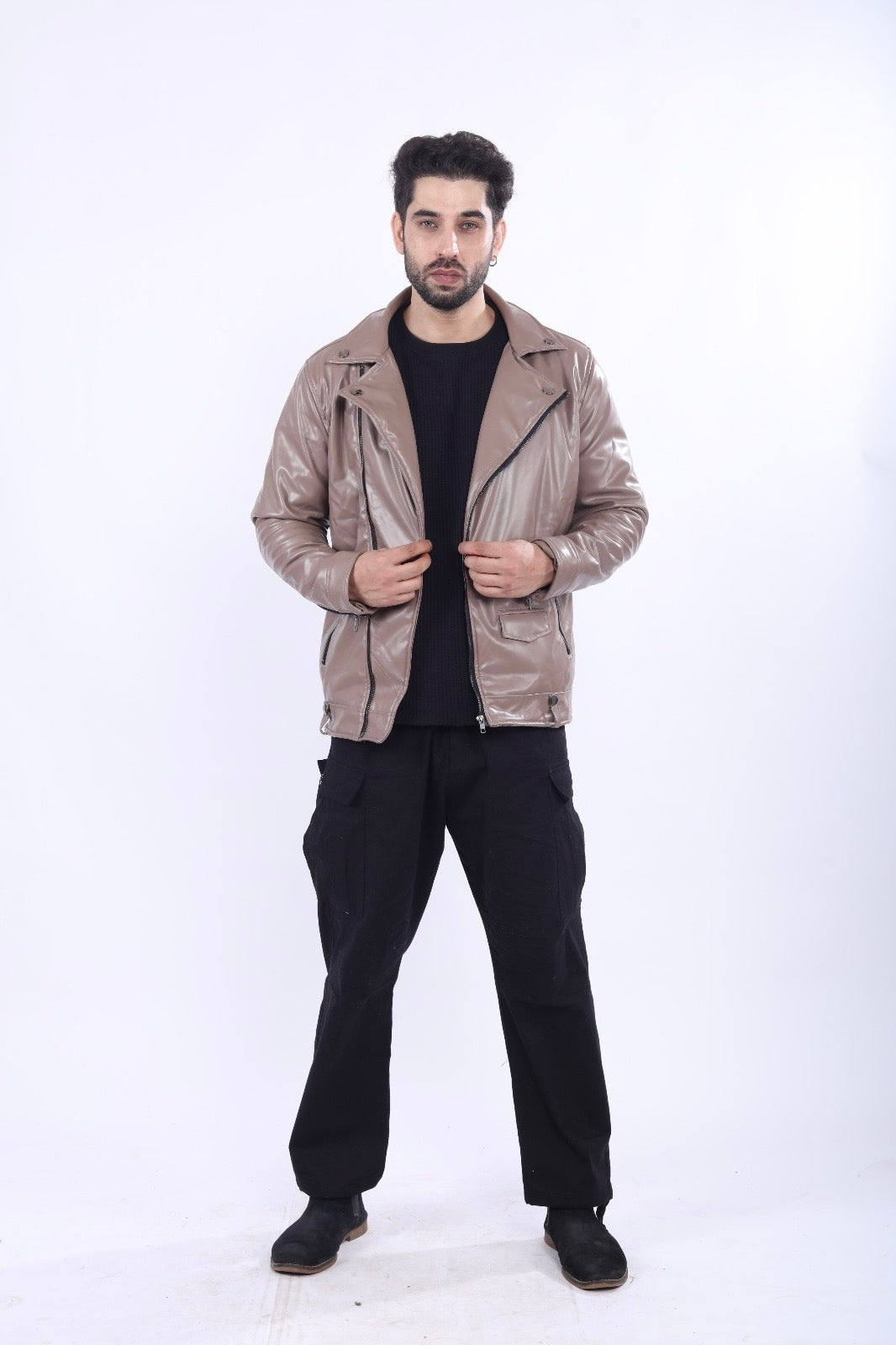 Sinskari Riders Jacket